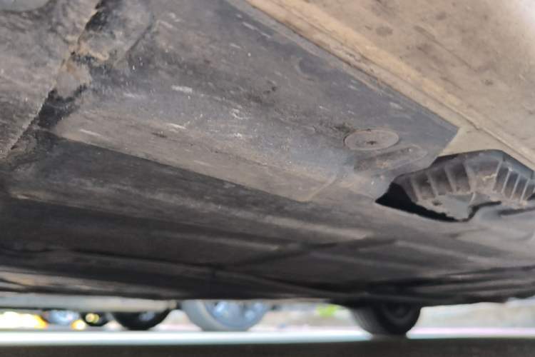 Used BMW 3 Series 2017 320Li Fashion Model Chassis Front Left