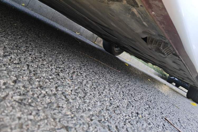 Used BMW 3 Series 2017 320Li Fashion Model Chassis Front Left
