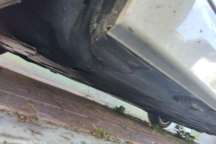 Used BMW 3 Series 2017 320Li Fashion Model Chassis Front Left