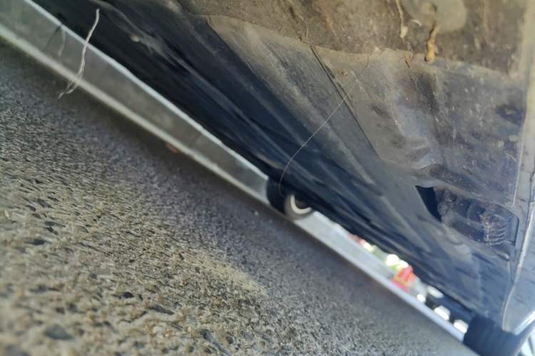 Used BMW 3 Series 2017 318Li Fashion Model Chassis Front Left