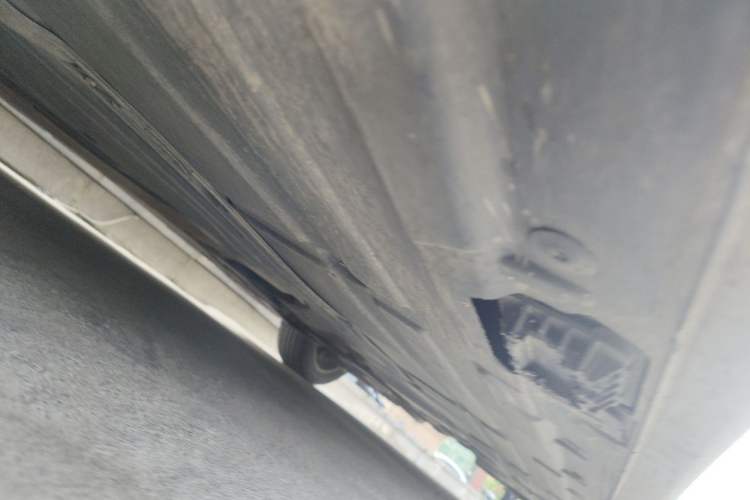 Used BMW 3 Series 2017 320Li Fashion Model Chassis Front Left