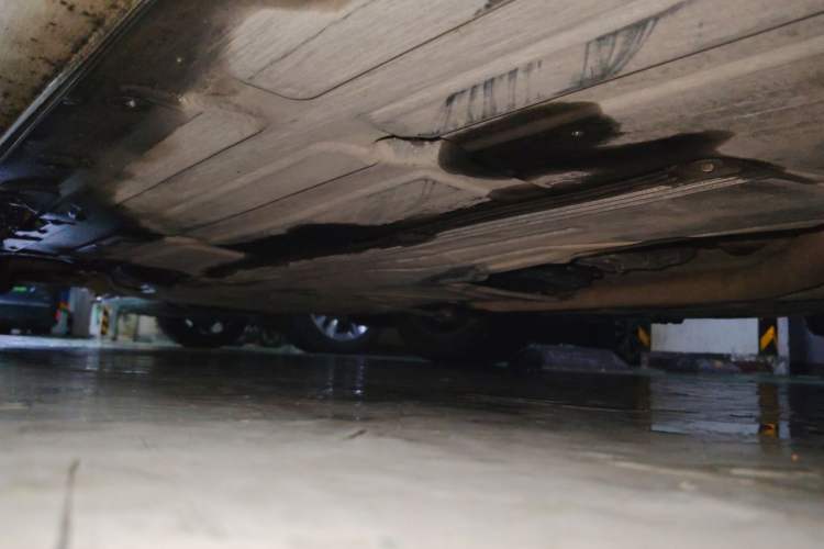 Used BMW 3 Series 2017 320Li Fashion Model Chassis Front Left
