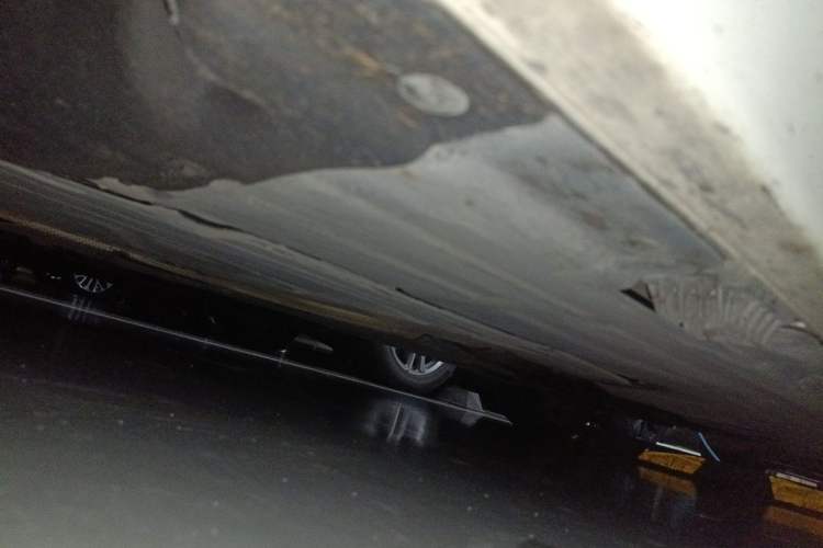 Used BMW 3 Series 2017 318Li Fashion Model Chassis Front Left