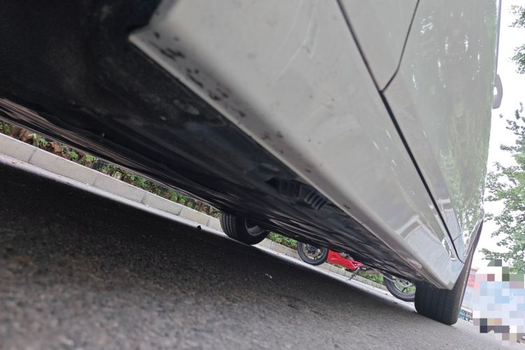 Used BMW 3 Series 2017 320Li xDrive Fashion Model Chassis Front Left