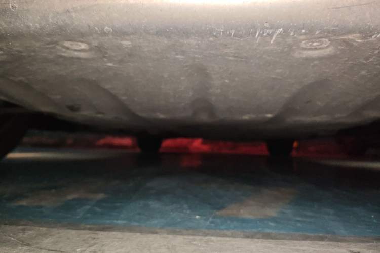 Used BMW 3 Series 2017 320Li Fashion Model Chassis Front