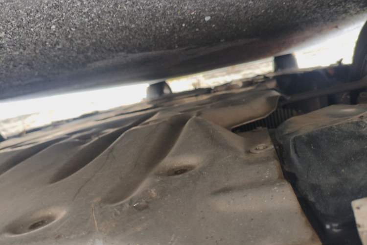 Used BMW 3 Series 2017 320Li Fashion Model Chassis Front