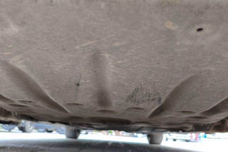 Used BMW 3 Series 2017 320Li Fashion Model Chassis Front