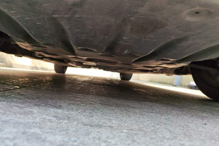 Used BMW 3 Series 2017 320Li Fashion Model Chassis Front