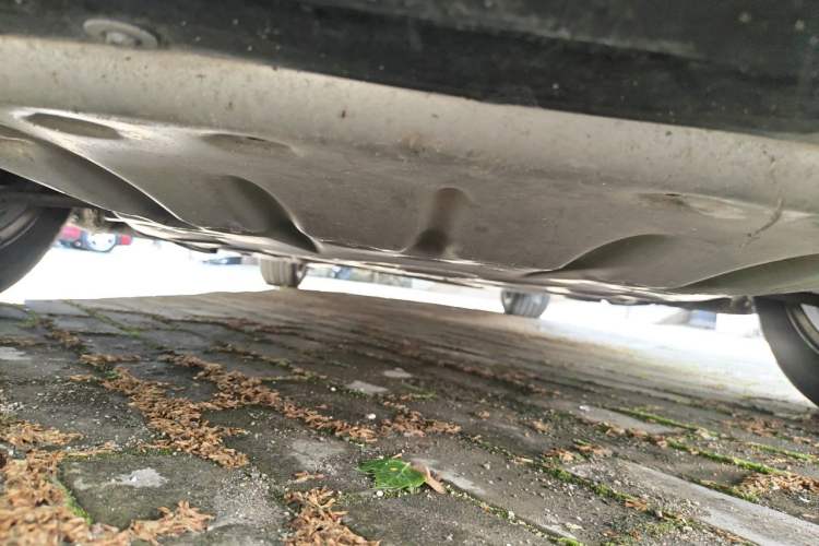 Used BMW 3 Series 2017 320Li Fashion Model Chassis Front