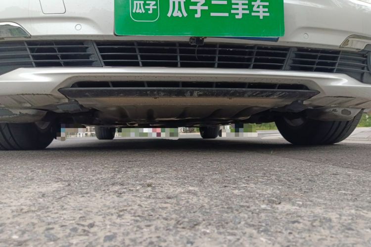 Used BMW 3 Series 2017 320Li Fashion Model Chassis Front