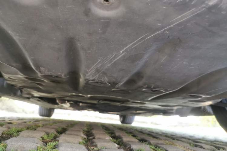 Used BMW 3 Series 2017 320Li Fashion Model Chassis Front