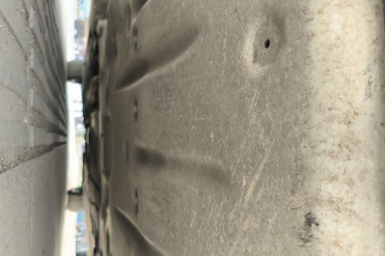 Used BMW 3 Series 2017 320Li Fashion Model Chassis Front