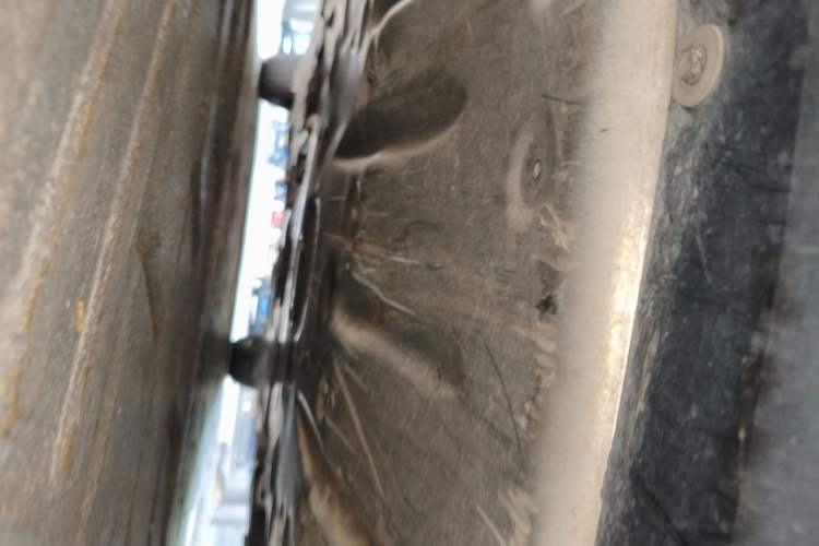 Used BMW 3 Series 2017 318Li Fashion Model Chassis Front