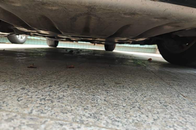 Used BMW 3 Series 2017 320Li Fashion Model Chassis Front