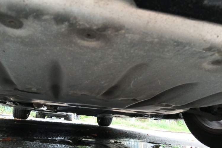 Used BMW 3 Series 2017 320Li Fashion Model Chassis Front