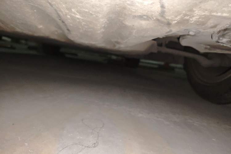 Used BMW 3 Series 2017 320Li Fashion Model Chassis Front
