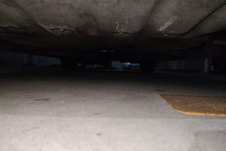 Used BMW 3 Series 2017 318i Fashion Model Chassis Front