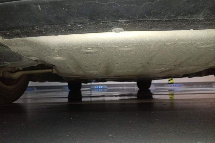 Used BMW 3 Series 2017 320Li Fashion Model Chassis Front