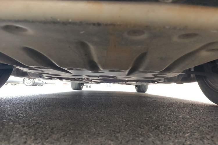 Used BMW 3 Series 2017 318Li Fashion Model Chassis Front