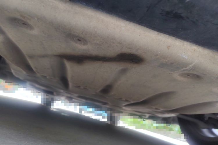 Used BMW 3 Series 2017 320Li Fashion Model Chassis Front