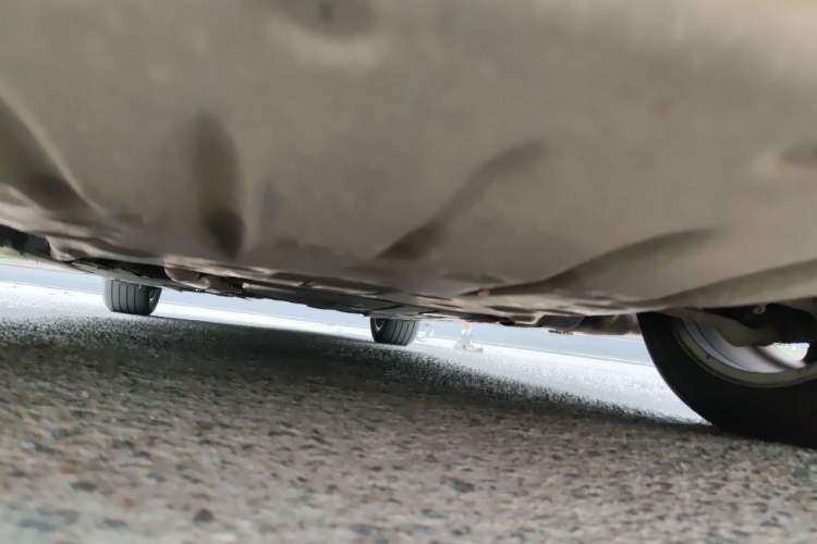 Used BMW 3 Series 2017 320Li Fashion Model Chassis Front