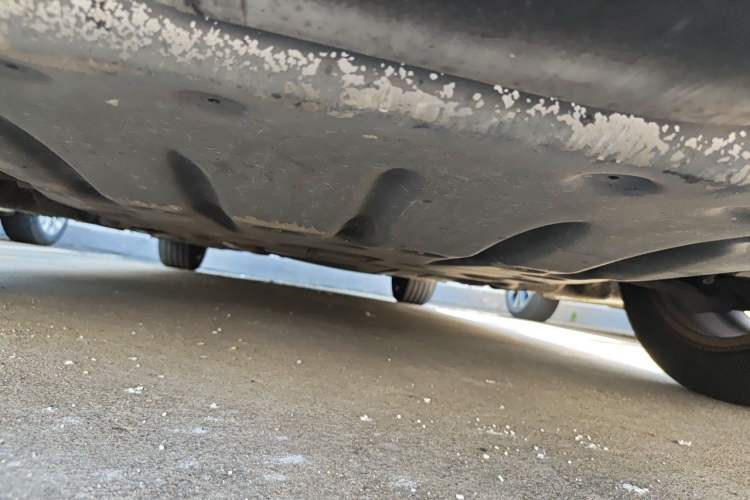 Used BMW 3 Series 2017 318i Fashion Model Chassis Front