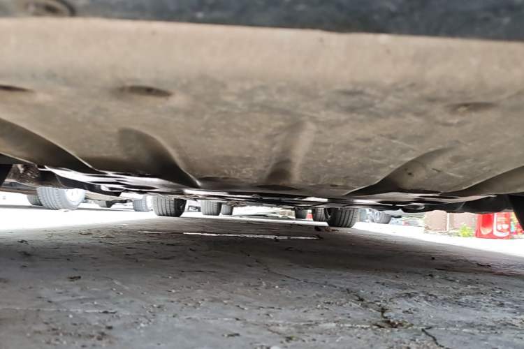 Used BMW 3 Series 2017 318Li Fashion Model Chassis Front