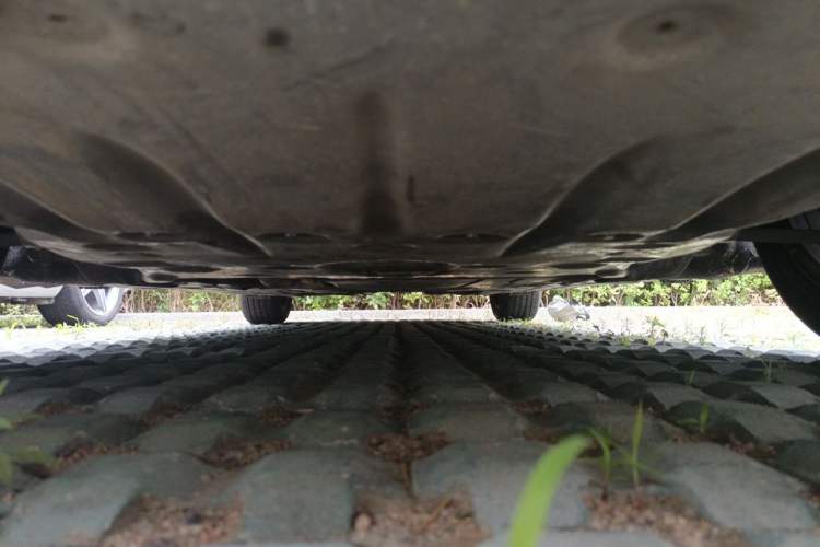 Used BMW 3 Series 2017 320Li Fashion Model Chassis Front