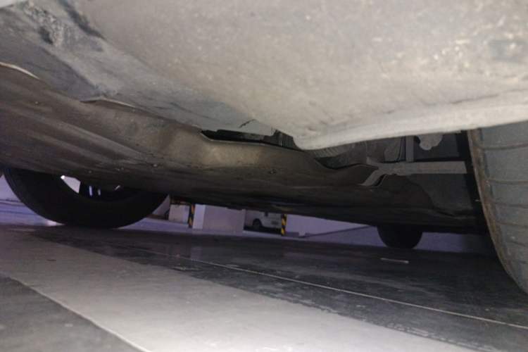Used BMW 3 Series 2017 320Li Fashion Model Chassis Front
