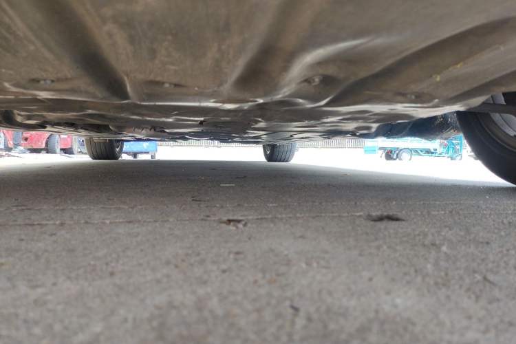 Used BMW 3 Series 2017 320Li Fashion Model Chassis Front