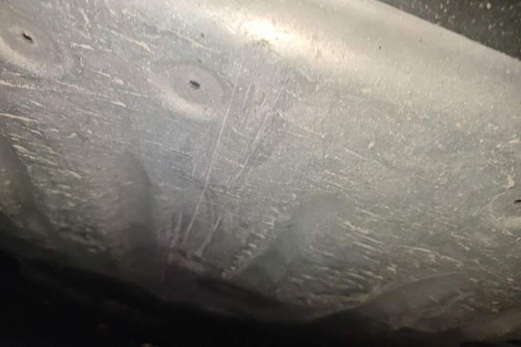 Used BMW 3 Series 2017 318Li Fashion Model Chassis Front