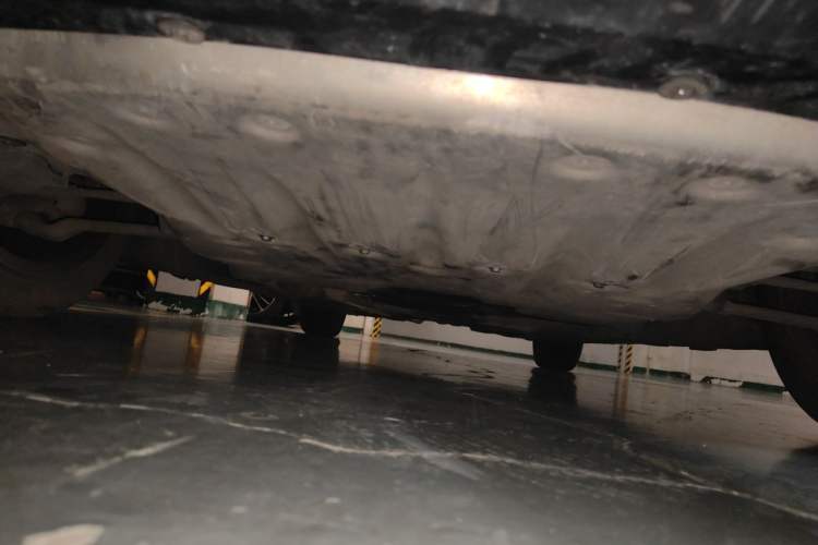 Used BMW 3 Series 2017 320Li Fashion Model Chassis Front