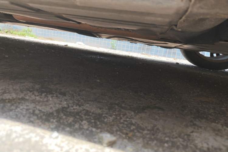 Used BMW 3 Series 2017 320Li Fashion Model Chassis Front Right