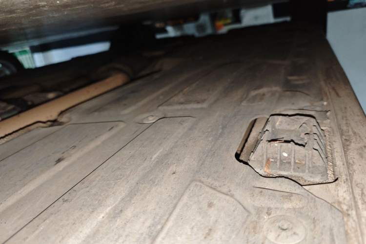 Used BMW 3 Series 2017 318i Fashion Model Chassis Front Right