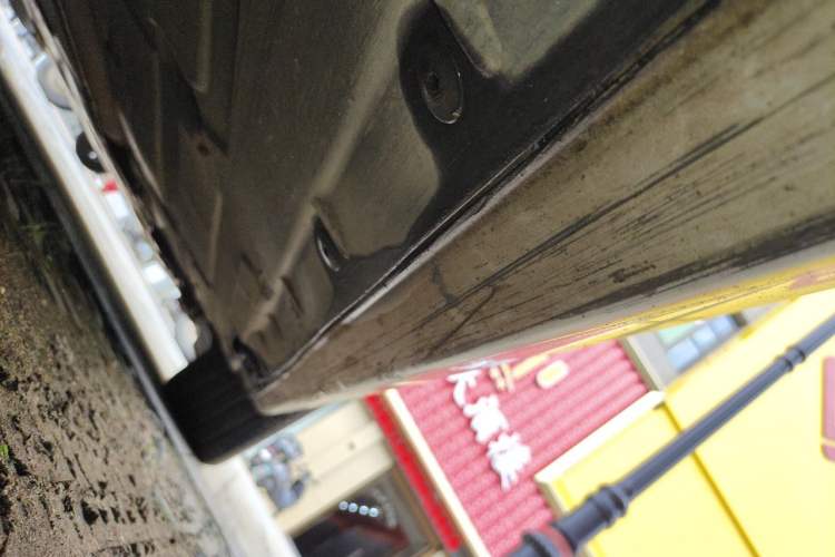 Used BMW 3 Series 2017 320Li Fashion Model Chassis Front Right