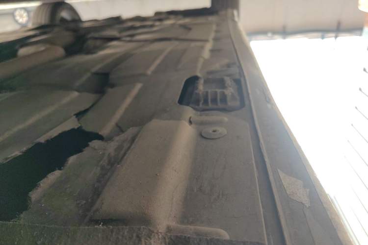 Used BMW 3 Series 2017 320Li Fashion Model Chassis Front Right