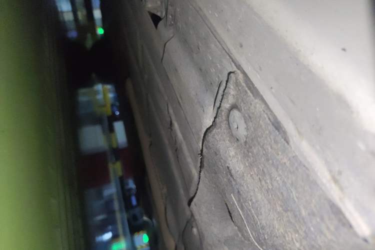 Used BMW 3 Series 2017 320Li Fashion Model Chassis Front Right