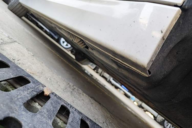 Used BMW 3 Series 2017 320Li Fashion Model Chassis Front Right