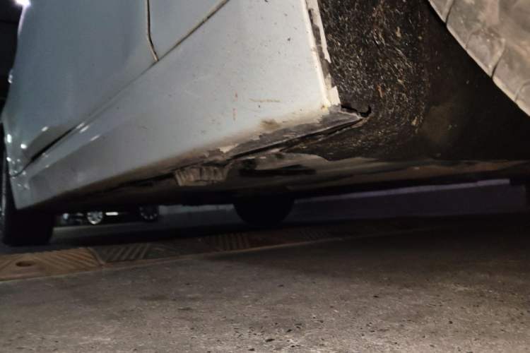 Used BMW 3 Series 2017 320Li Fashion Model Chassis Front Right