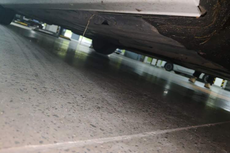 Used BMW 3 Series 2017 320Li Fashion Model Chassis Front Right