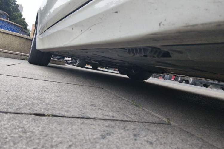 Used BMW 3 Series 2017 320Li Fashion Model Chassis Front Right