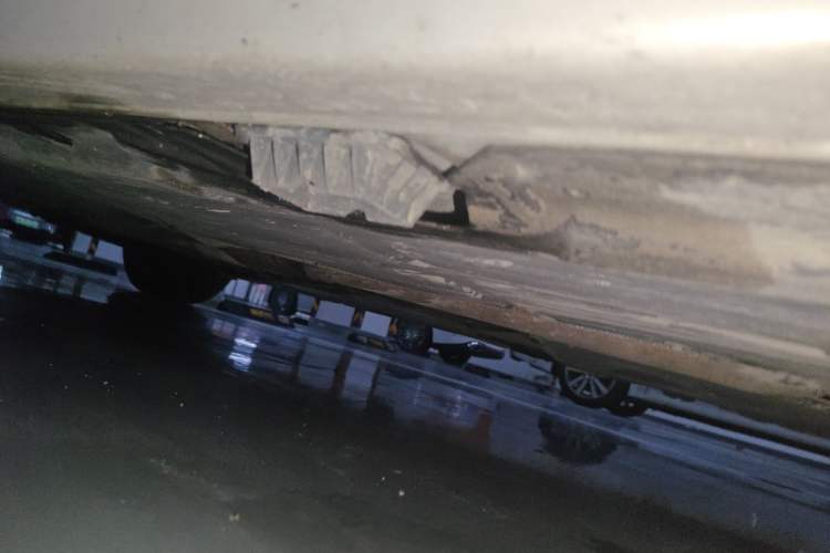 Used BMW 3 Series 2017 320Li Fashion Model Chassis Front Right