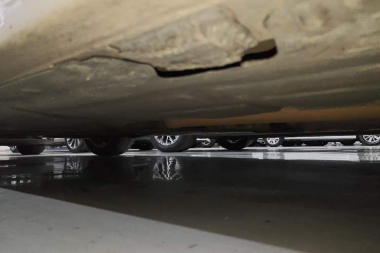 Used BMW 3 Series 2017 320Li xDrive Fashion Model Chassis Front Right