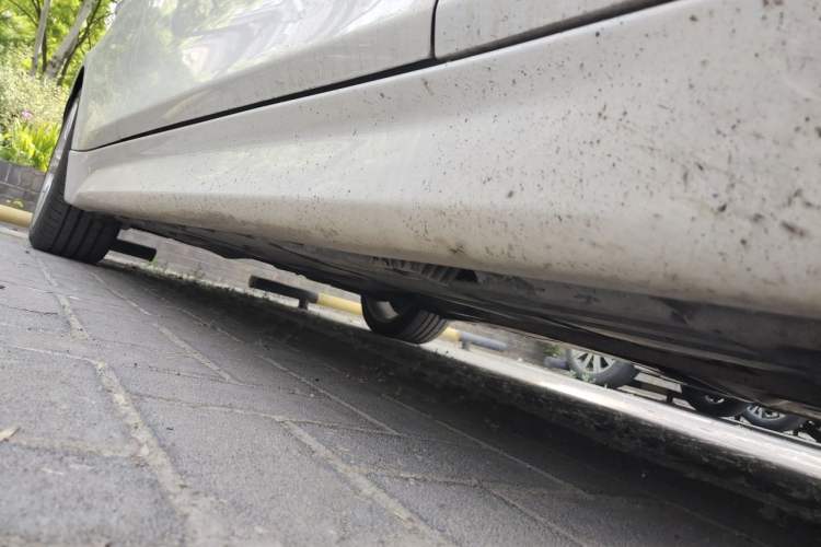 Used BMW 3 Series 2017 320Li M Sport Edition Chassis Front Right