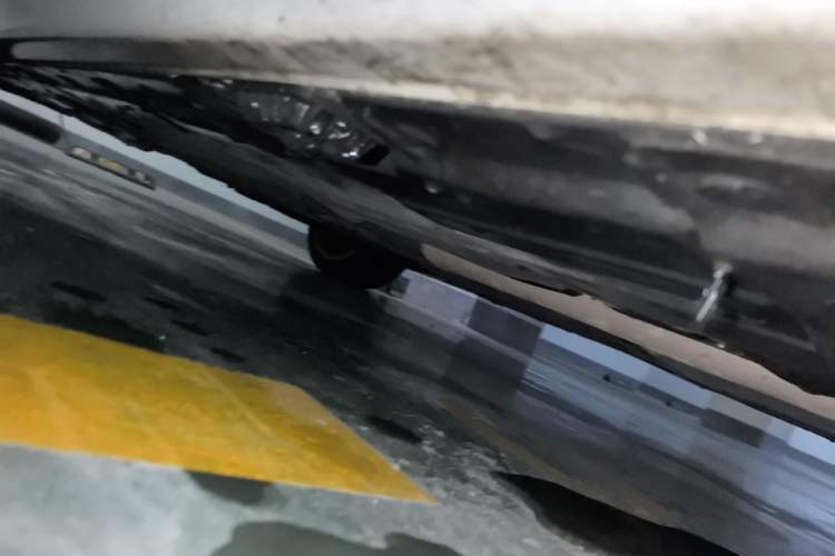 Used BMW 3 Series 2017 320Li Fashion Model Chassis Front Right