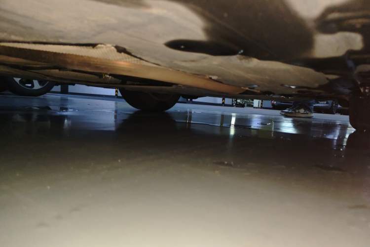 Used BMW 3 Series 2017 320Li Fashion Model Chassis Front Right