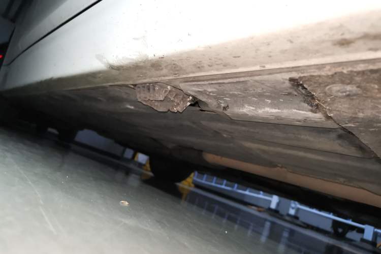Used BMW 3 Series 2017 320Li Fashion Model Chassis Front Right