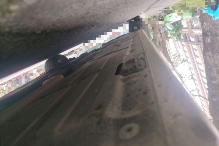 Used BMW 3 Series 2017 320Li Fashion Model Chassis Front Right