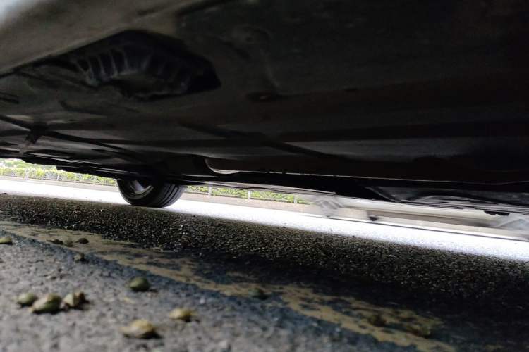 Used BMW 3 Series 2017 320Li Fashion Model Chassis Front Right