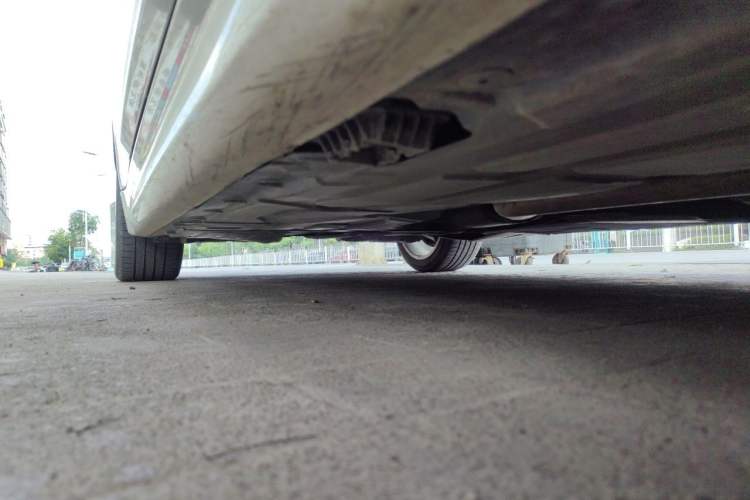 Used BMW 3 Series 2017 320Li M Sport Edition Chassis Front Right